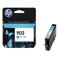 HP (Hewlett Packard) 903 T6L87AE Orjinal Mavi Kartuş 315 Sayfa