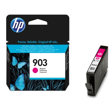 HP (Hewlett Packard) 903 T6L91AE Orjinal Kırmızı Kartuş 315 Sayfa