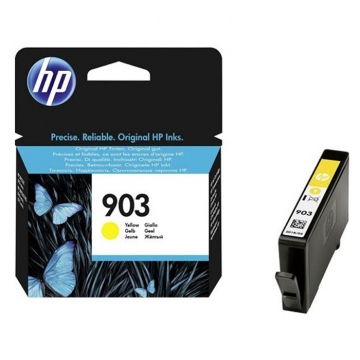 HP (Hewlett Packard) 903 T6L95AE Orjinal Sarı Kartuş 315 Sayfa