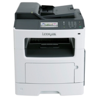 LEXMARK MX417de Çok Fonksiyonlu Mono Lazer Yazıcı