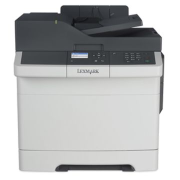 LEXMARK CX317dn Çok Fonksiyonlu Renkli Lazer Yazıcı