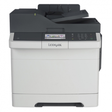 LEXMARK CX417de Çok Fonksiyonlu Renkli Lazer Yazıcı