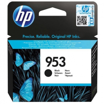 HP (Hewlett Packard) 953 L0S58AE Orjinal Siyah Kartuş 1.000 Sayfa