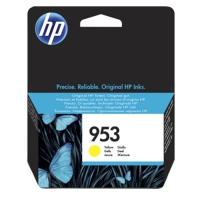 <span>HP (Hewlett Packard)</span> 953 F6U14AE Orjinal Sarı Kartuş 700 Sayfa