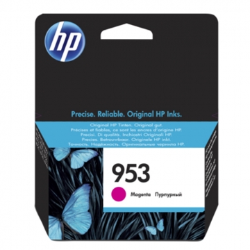 HP (Hewlett Packard) 953 F6U13AE Orjinal Kırmızı Kartuş 700 Sayfa 