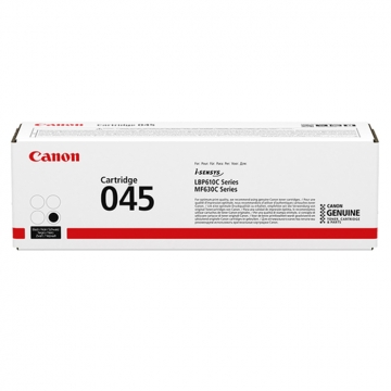 CANON 045 CRG-045BK Orjinal Siyah Lazer Toner 1.400 Sayfa