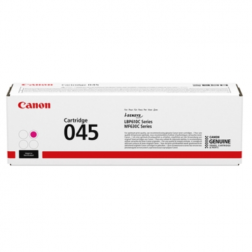 CANON 045 CRG-045M Orjinal Kırmızı Lazer Toner 1.300 Sayfa