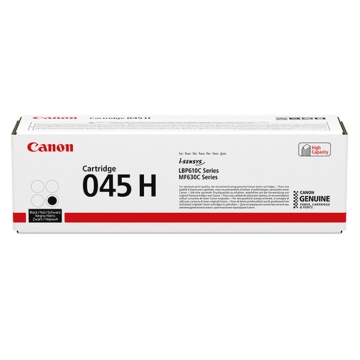 CANON 045H CRG-045HBK Orjinal Siyah Lazer Toner 2.800 Sayfa