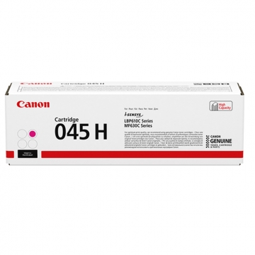 CANON 045H CRG-045HM Orjinal Kırmızı Lazer Toner 2.200 Sayfa