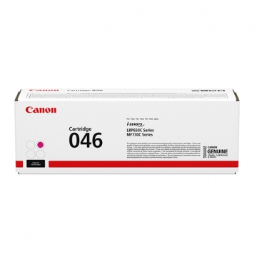 CANON CRG-046M Orjinal Kırmızı Lazer Toner 2.300 Sayfa