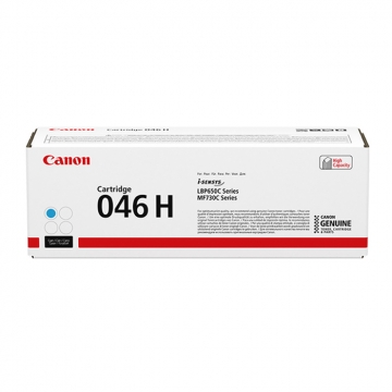 CANON CRG-046HC Orjinal Mavi Lazer Toner 5.000 Sayfa