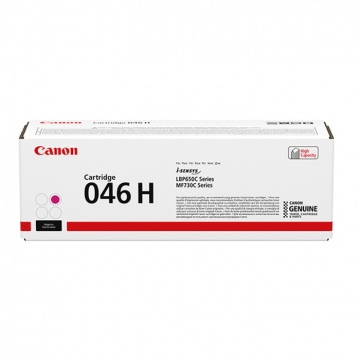 CANON CRG-046HM Orjinal Kırmızı Lazer Toner 5.000 Sayfa