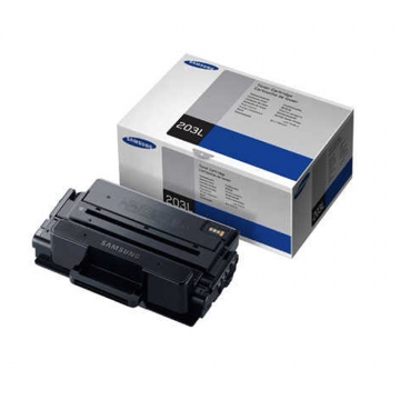 SAMSUNG MLT-D203L Orjinal Siyah Lazer Toner 5.000 Sayfa 