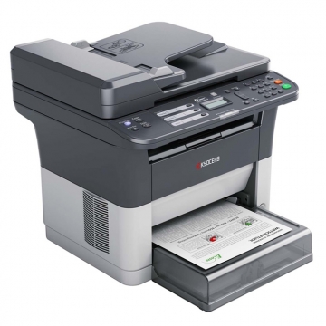 KYOCERA FS-1025MFP  Çok Fonksiyonlu Mono Lazer Yazıcı
