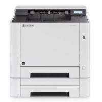 KYOCERA ECOSYS P5021cdn Renkli Lazer Yazıcı