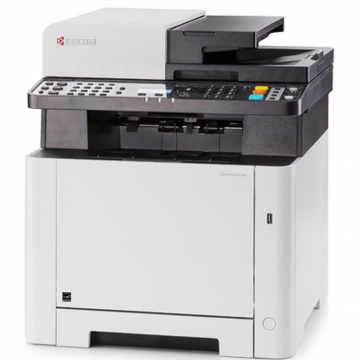 KYOCERA ECOSYS M5521cdn Çok Fonksiyonlu Renkli Lazer Yazıcı