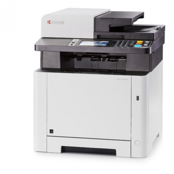KYOCERA ECOSYS M5526cdw Çok Fonksiyonlu Renkli Lazer Yazıcı