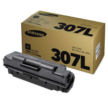 SAMSUNG MLT-D307L Orjinal Siyah Lazer Toner 15.000 Sayfa 