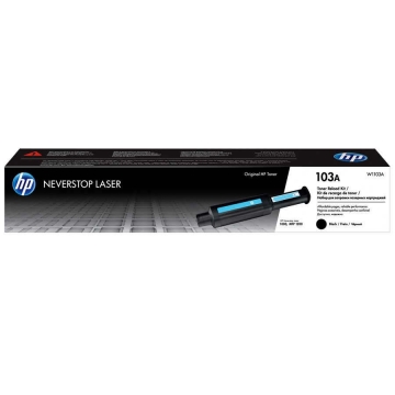 HP (Hewlett Packard) 103A W1103A Orjinal Siyah Lazer Toner 2.500 Sayfa 