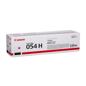 CANON CRG-054HM Orjinal Kırmızı Lazer Toner 2.300 Sayfa