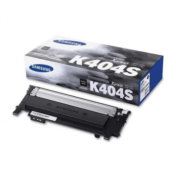 SAMSUNG CLT-K404S Orjinal Siyah Lazer  Toner 1.500 Sayfa