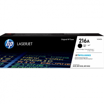 HP (Hewlett Packard) 216A W2410A Orjinal Siyah Lazer Toner 1.050 Sayfa