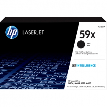 HP (Hewlett Packard) 59X CF259X Orjinal Siyah Lazer Toner 9.000 Sayfa