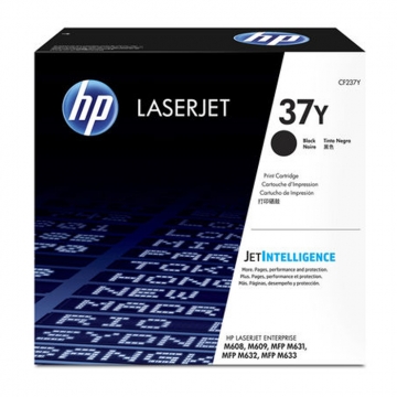 HP (Hewlett Packard) 37Y CF237Y Orjinal Siyah Lazer Toner 41.000 Sayfa