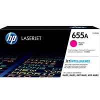 HP (Hewlett Packard) 655A CF453A Orjinal Kırmızı Lazer Toner 10.500 Sayfa