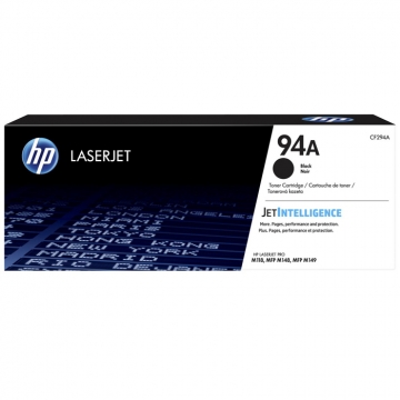HP (Hewlett Packard) 94A CF294A Orjinal Siyah Lazer Toner 1.200 Sayfa