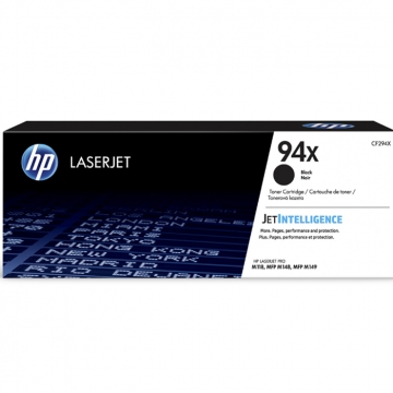 HP (Hewlett Packard) 94X CF294X Orjinal Siyah Lazer Toner 2.800 Sayfa