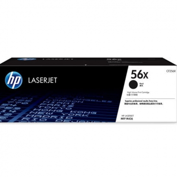 HP (Hewlett Packard) 56X CF256X Orjinal Siyah Lazer Toner 13.700 Sayfa
