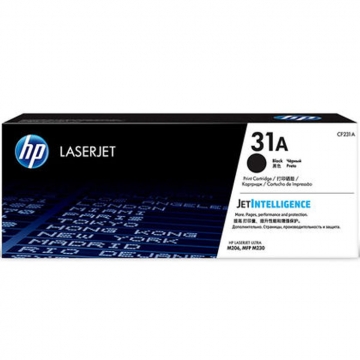 HP (Hewlett Packard) 31A CF231A Orjinal Siyah Lazer Toner 5.000 Sayfa