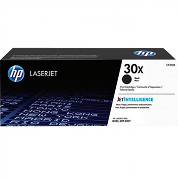 HP (Hewlett Packard) 30X CF230X Orjinal Siyah Lazer Toner 3.500 Sayfa