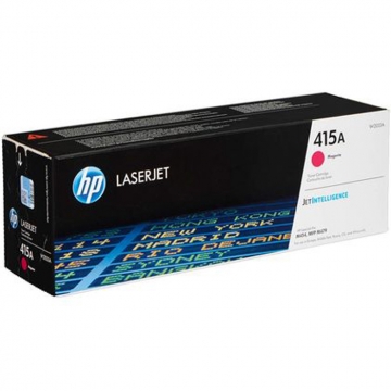 HP (Hewlett Packard) 415A W2033A Orjinal Kırmızı Lazer Toner 2.100 Sayfa