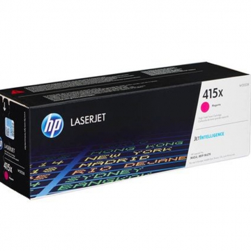 HP (Hewlett Packard) 415X W2033X Orjinal Kırmızı Lazer Toner 6.000 Sayfa