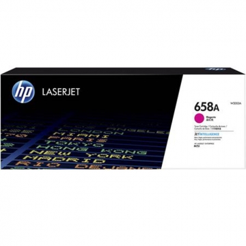 HP (Hewlett Packard) 658A W2003A Orjinal Kırmızı Lazer Toner 6.000 Sayfa