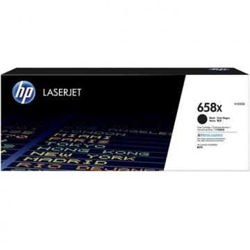 HP (Hewlett Packard) 658X W2000X Orjinal Siyah Lazer Toner 33.000 Sayfa