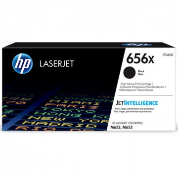 HP (Hewlett Packard) 656X CF460X Orjinal Siyah Lazer Toner 27.000 Sayfa