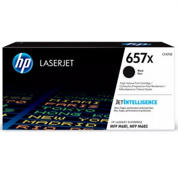 HP (Hewlett Packard) 657X CF470X Orjinal Siyah Lazer Toner 28.000 Sayfa