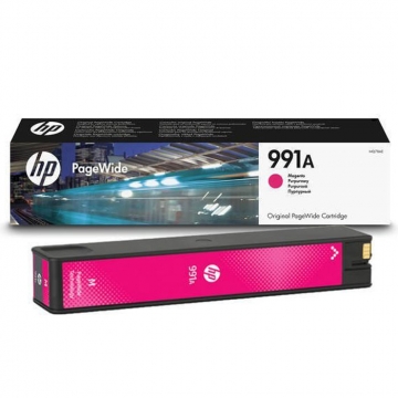HP (Hewlett Packard) 991A M0J78AE Orjinal Kırmızı Kartuş 8.000 Sayfa 