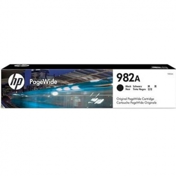 HP (Hewlett Packard) 982A T0B26A Orjinal Siyah Kartuş 10.000 Sayfa