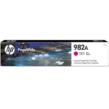 HP (Hewlett Packard) 982A T0B24A Orjinal Kırmızı Kartuş 8.000 Sayfa
