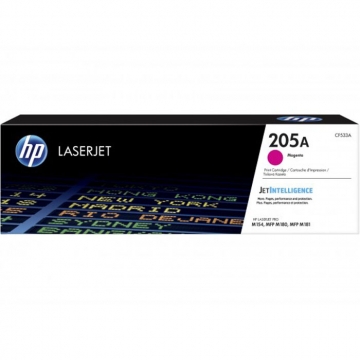 HP (Hewlett Packard) 205A CF533A Orjinal Kırmızı Lazer Toner 900 Sayfa
