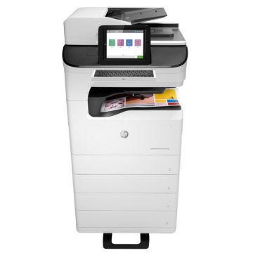 HP (Hewlett Packard) PageWide Enterprise Color Flow MFP 785zs Çok Fonksiyonlu Mürekkep Püskürtmeli Yazıcı (J7Z12A)