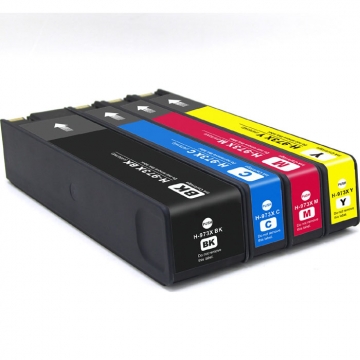 HP (Hewlett Packard) 973X F6T81AE Muadil Mavi Kartuş 7.000 Sayfa