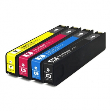 HP (Hewlett Packard) 913A F6T77AE Muadil Mavi Kartuş 3.000 Sayfa 