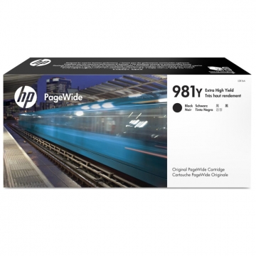 HP (Hewlett Packard) 981Y L0R16A Orjinal Kartuş 20.000 Sayfa