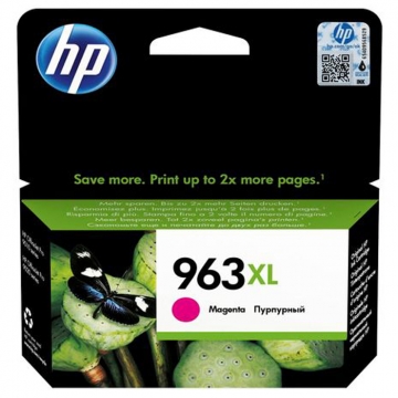HP (Hewlett Packard) 963XL 3JA28AE Orjinal Kırmızı Kartuş 1.600 Sayfa