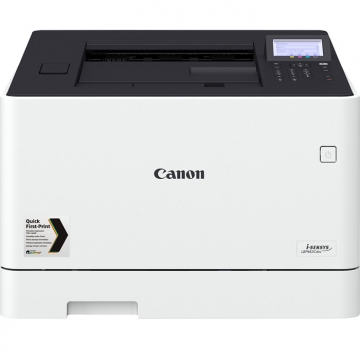 CANON İ-SENSYS LBP663Cdw Renkli Lazer Yazıcı 